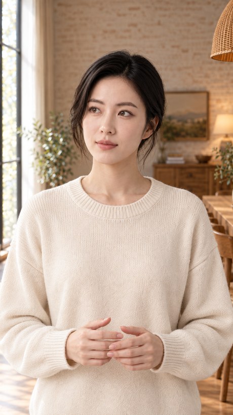 몸 정면 · 옆 카메라