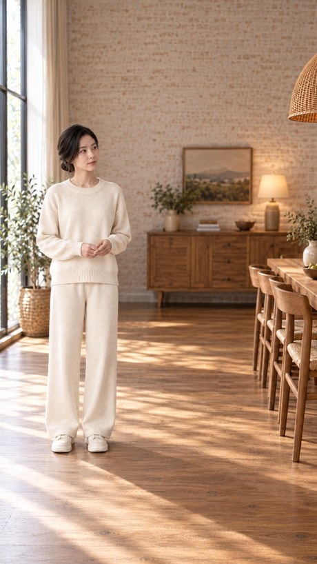 멀리 · 한쪽에